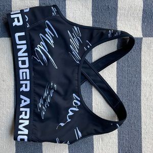 Under armour sports bra